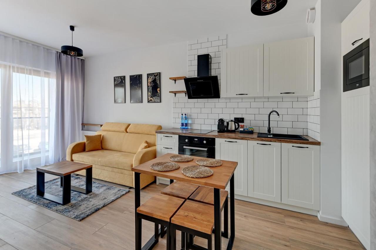 Fale Motlawy Apartamento Gdansk