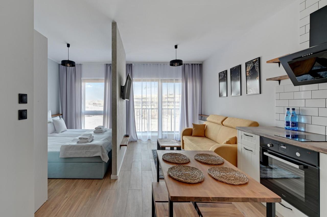 Apartment Fale Motlawy Gdansk