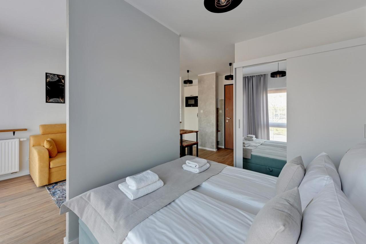 Fale Motlawy Apartamento Gdansk