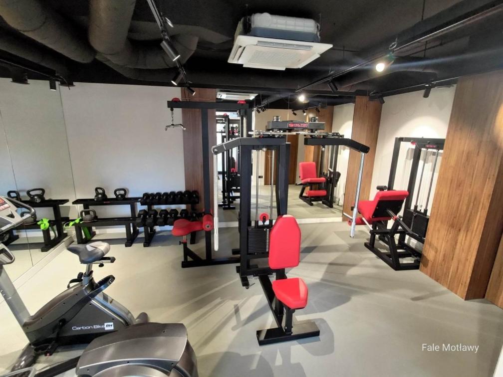 Fale Motlawy Apartamento Gdansk